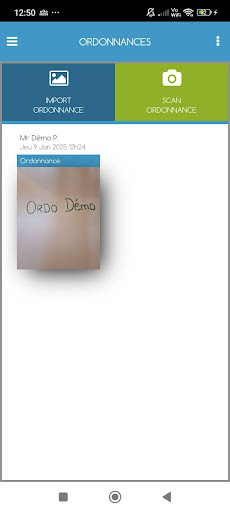 INTELLIO PRO TERMINAL - SCOR - Comment renommer un document